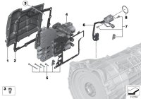 28607842855-Cover, hydraulic system