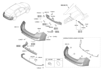 86612S7000-Cover-fr bumper, lwr