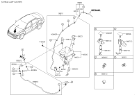 985203J000-LEVEL SWITCH-WINDSHIELD WASHER