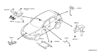 284423EV3A-CAMERA ASSY