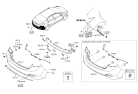 918804V010-WIRING HARNESS-BWS EXT
