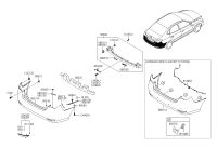 918900Q020-WIRING HARNESS-BWS EXT