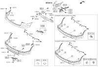 91880A1060-WIRING HARNESS-BWS EXT