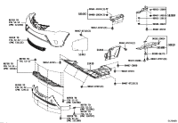 514100R070-COVER ASSY ENGINE