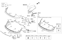 918802W040-WIRING HARNESS-BWS EXT