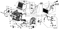 79106TS6H01-HEATERUNITSUBA