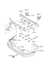8662008020-ABSORBER-RR BMPR ENE