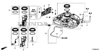 17651TR0E01-TUBE,FILLER NECK