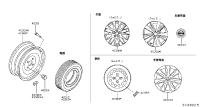 403153RB0E-Wheelhouse assy