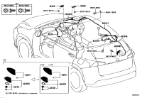 8607748040A1-COVER KIT, ANTENNA
