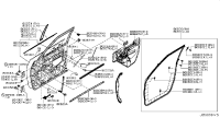 H010M5ZAMA-DOOR ASSY-FRONT,RH