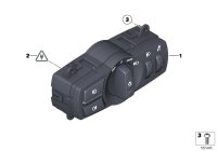 61319192744-Light, operation panel