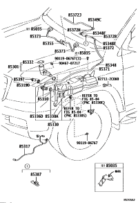 8530160060-INLET SUB-ASSY, WASHER