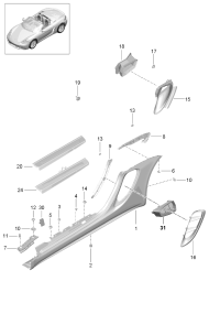 982853563G2X-Trim r obk