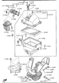 LF5013195A-CHAMBER,RESONANCE