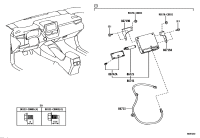 8674106100-Transponder, telephone