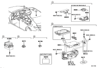 8673411010-Microphone, active noise control