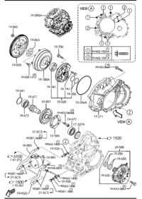 FNK119020A-PLATE,DRIVE