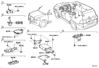 867B060042-CAMERA ASSY, TELEVISION, RR