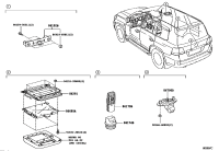 8617460060-Switch & volume box