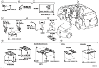 8679058210-CAMERA ASSY, TV