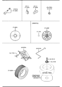 9965976560-WHEEL,DISC-ALUMI