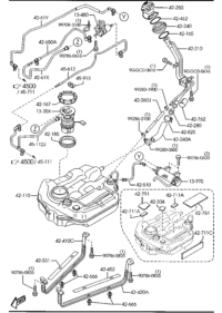 Z6221335XF-PUMP ASSY, FUEL