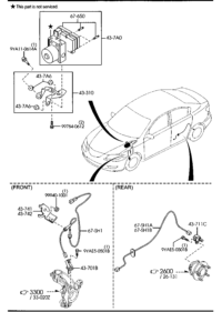 BP4K43701A-SENSOR(FRT),A.B.S