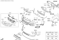 92202A1000-LAMP ASSY-FRONT FOG,RH