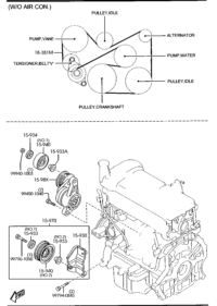ZJ3815934-Plate, dust cover