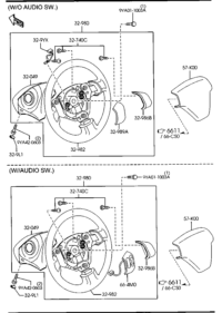 BP4K32049-COVER SPOKE