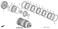 22545PRP013-DISK,CLUTCH