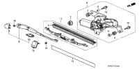 76710S9A013-WIPERMOTORCOMP