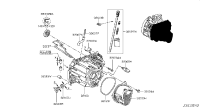 3210000QAE-CASE ASSY-TRANSMISSION