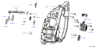 306202GC0B-CYLINDER ASSY-CLUTCH OPERATING