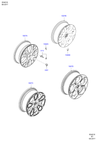 CN151007C2A-Wheel assy