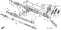 06531S9A003-SEAL KIT A,P/S(RO