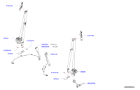 868852FL2A-BELT ASSY TONGU