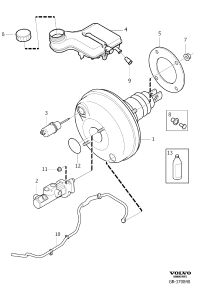 31341827-Cylinder, servo