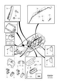 30658913-CONTROL UNIT