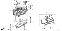270005T0055-VALVE BODY ASSY