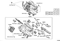 870300G030-UNIT ASSY, COOLING, REAR