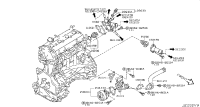 B10106N21A-WATER PUMP