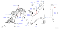 F31006LAMB-FENDER-FRONT RH