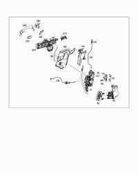 2467230014-BRACKET,HARNESS
