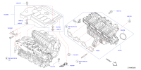 140016GZ0A-MANIFOLD INTAKE
