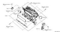 140013KY0C-MANIFOLD INTAKE