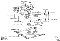 51202WAA01-SUPPORT SUB-ASSY