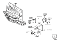 53207WAA01-DUCT SUB-ASSY, COOL