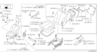 870662Y020-SWITCH ASSY